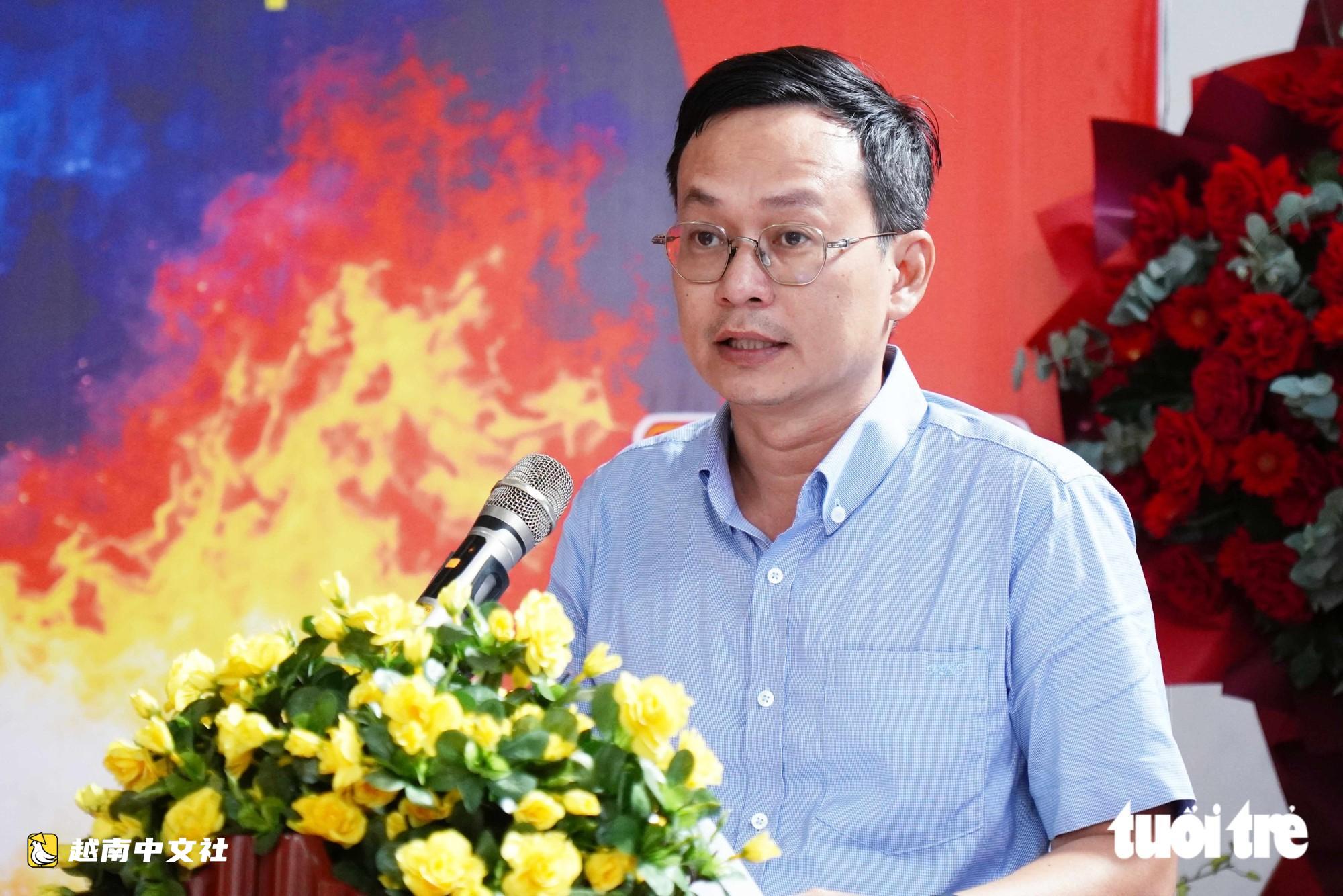 胡志明市中心門戶地區加強迷你公寓和隔間出租房消防檢查