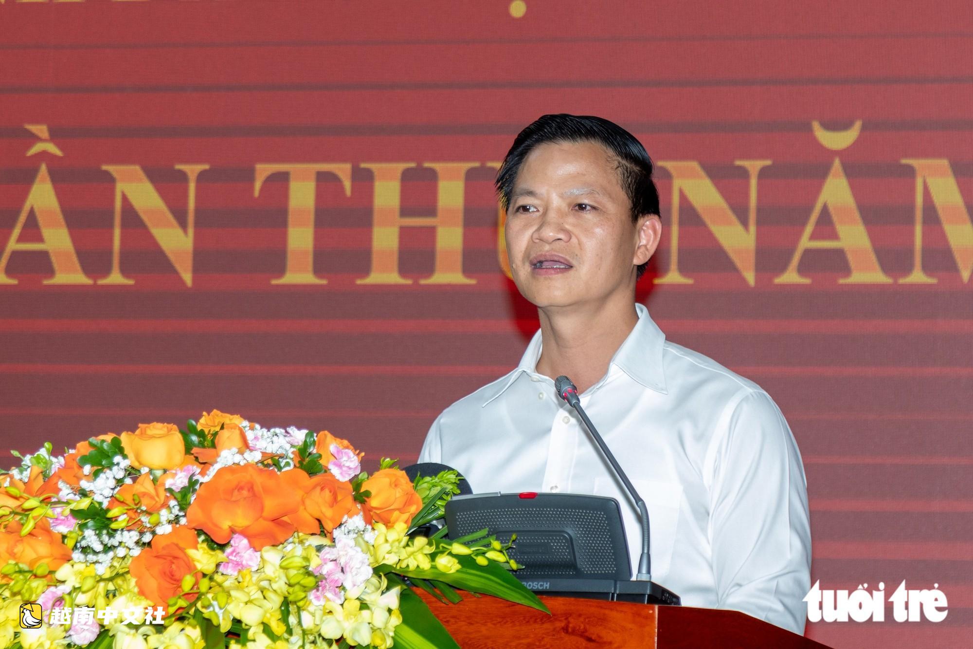 越南廣治省在辦理行政手續中實施24小時“綠色通道”