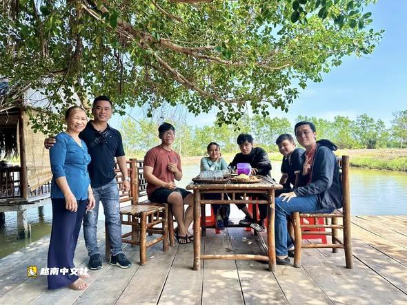 從河流走向大海:讓特色鑄就越南永隆在旅遊版圖上的地位
