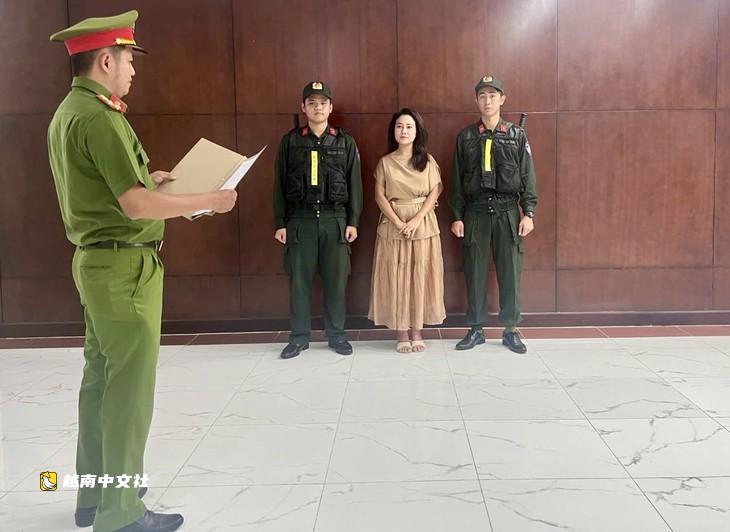 胡志明市公安:將追查到底知識產權侵權行為