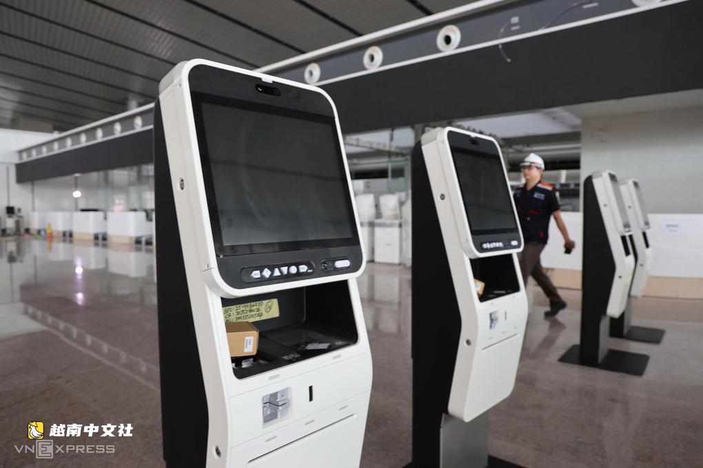 越南隆城機場準備55個運營方案