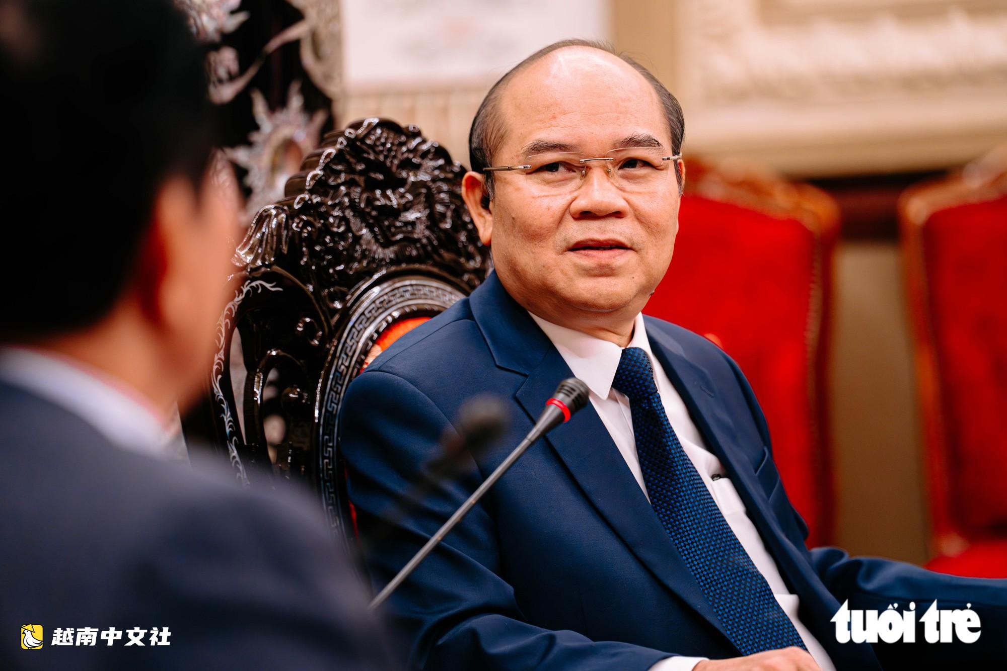 越南胡志明市與金邊首都加強交流,連接越南—柬埔寨年輕一代