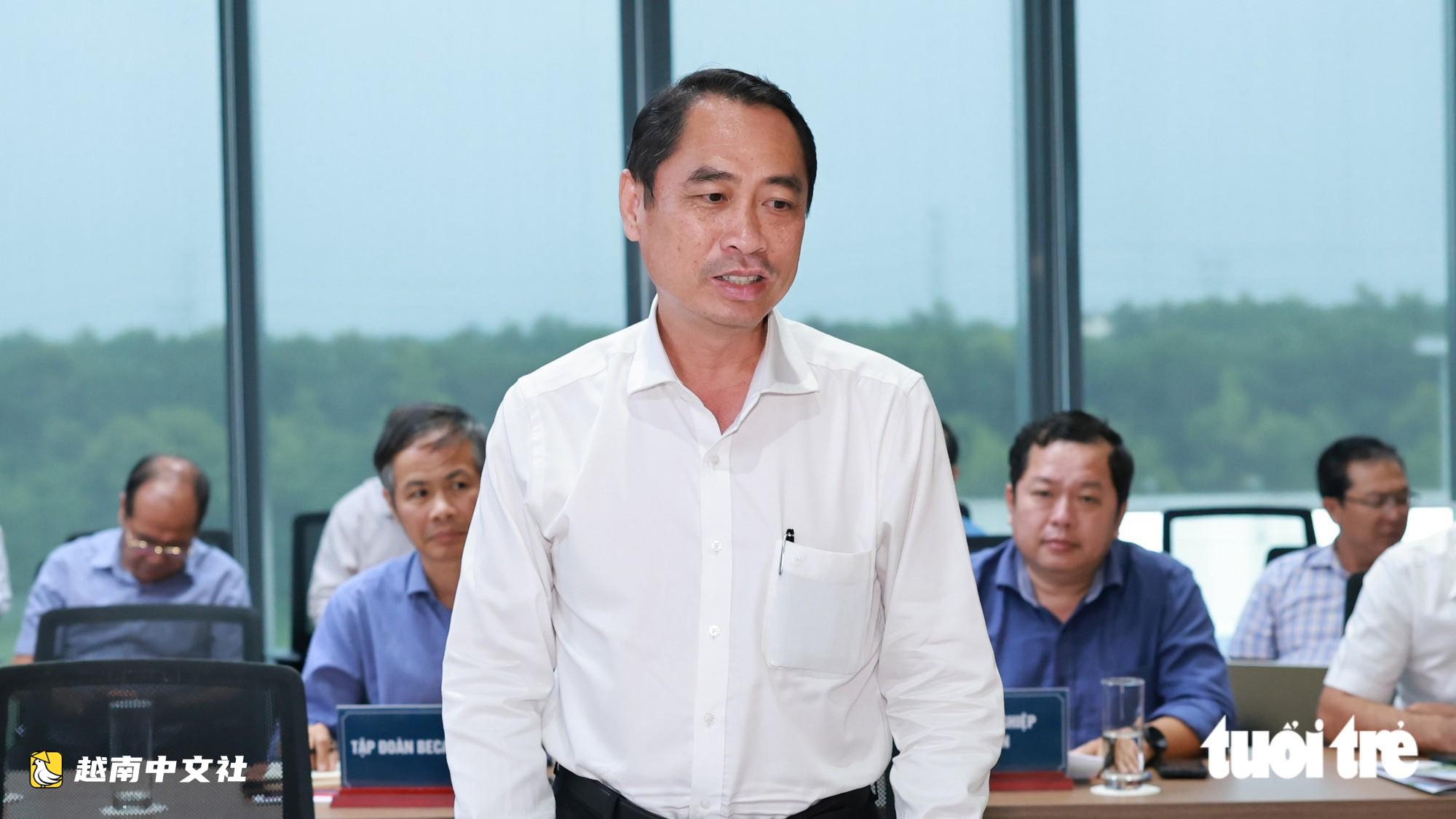 胡志明市—土龍木—真城高速公路用地移交率超95%,需加快推進