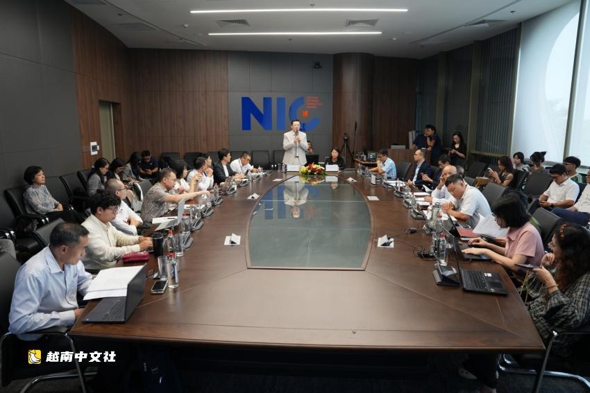 越南召開諮詢研討會,完善清潔氫能發展戰略