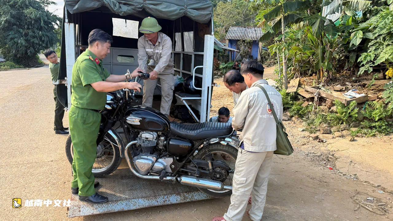 英國遊客被谷歌地圖帶入森林迷路:“越南太安全了”