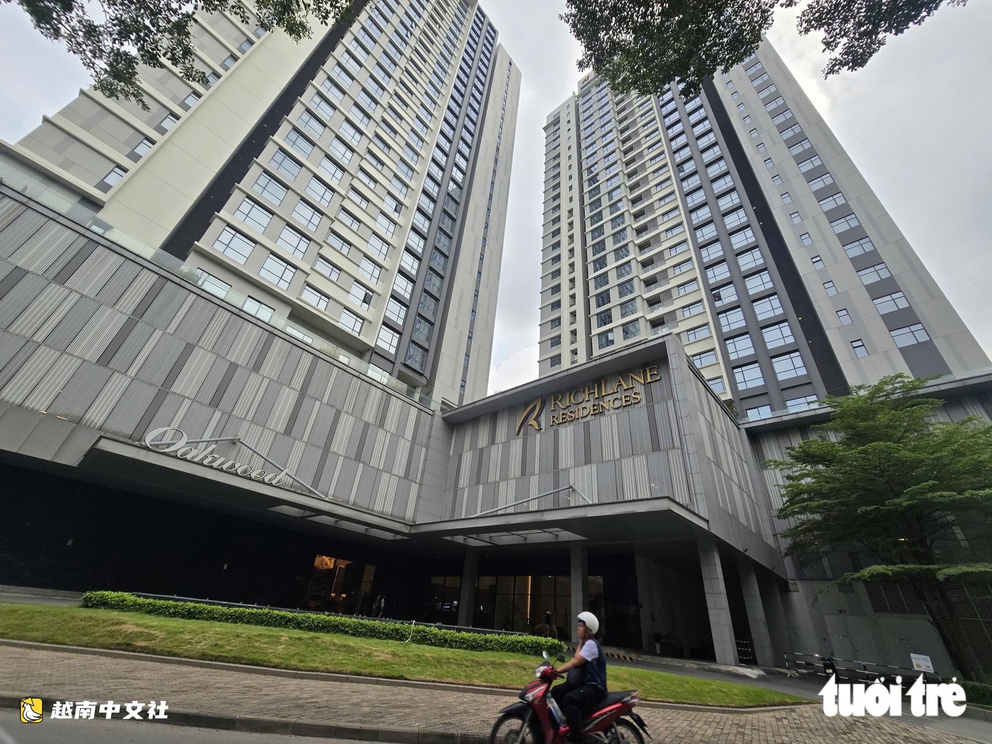 越南:“月收入超過5000萬越盾的‘苦惱’:超出社會住房購買標準,又夠不著商業住房”