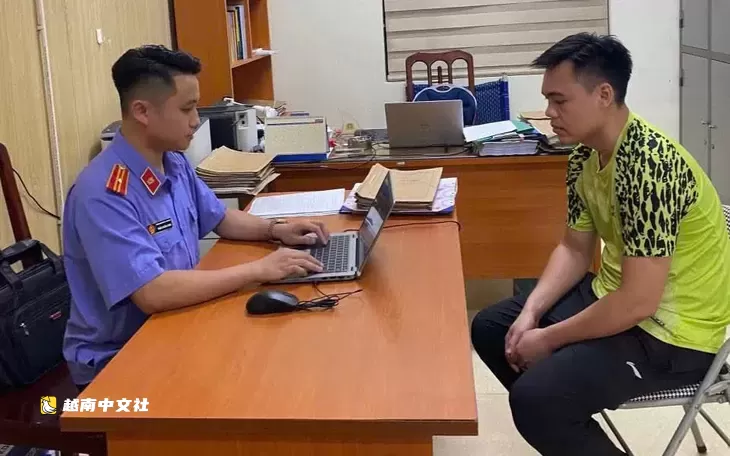 越南河內:被指“賴賬”拆除房屋款者稱已轉賬2000萬盾,請求公安核實視頻