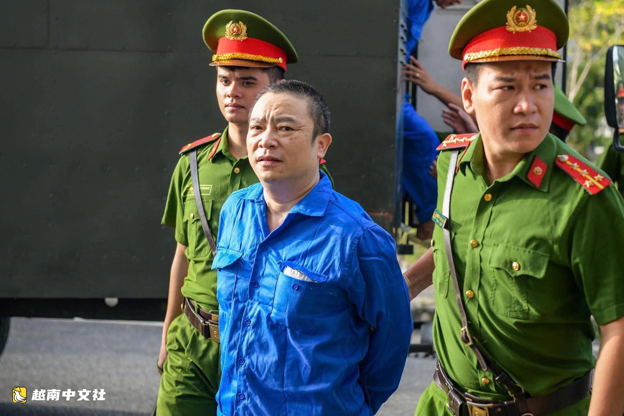 收受40萬至57萬越南盾為“女頭目”開閘門,越南中央法醫精神病院4名保安被判2至3年監禁