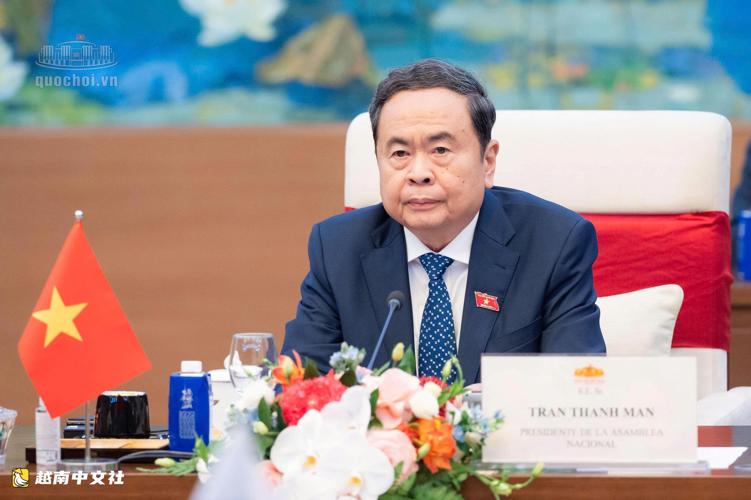 巴拿馬願支持越南進入美洲市場和供應鏈