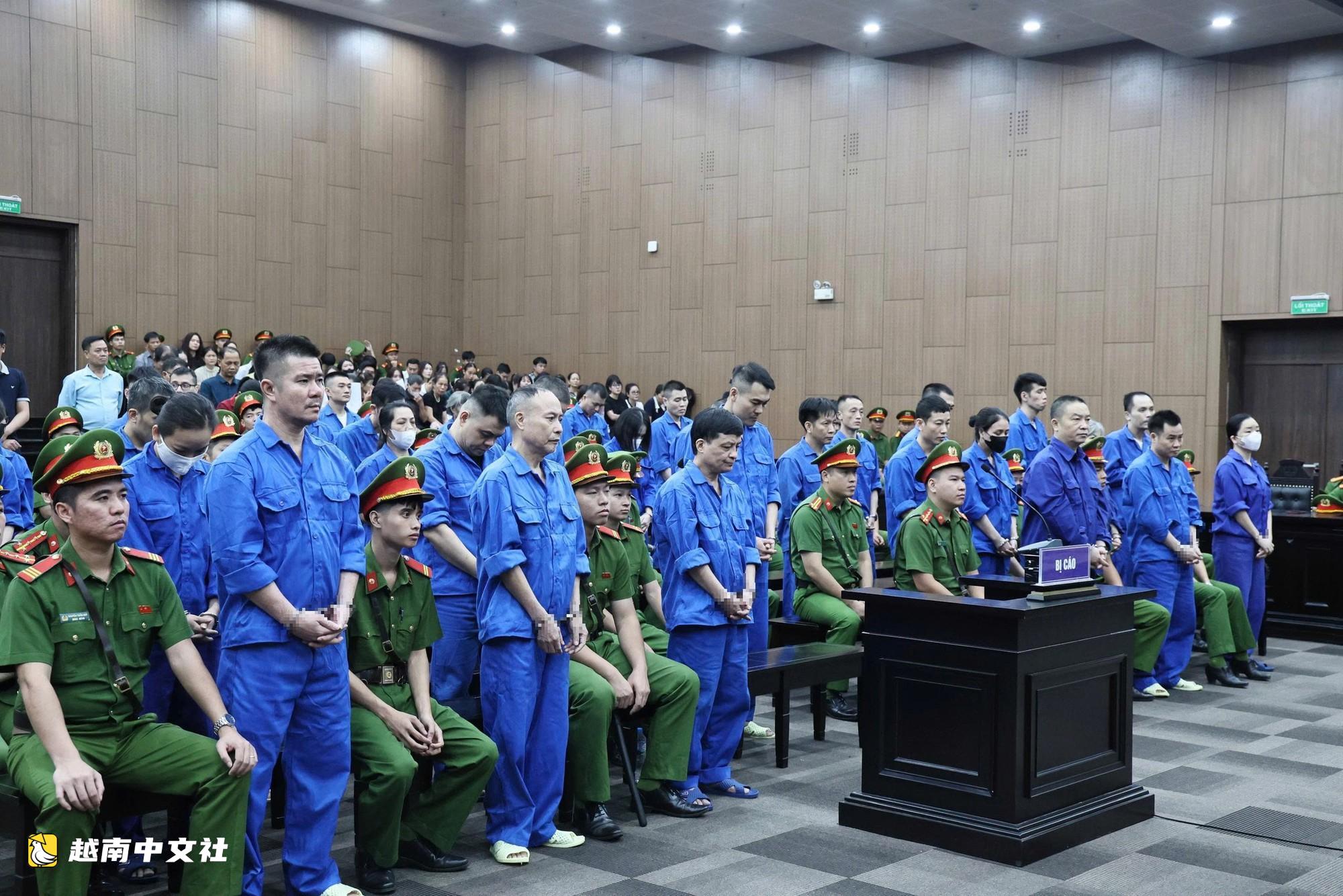 越南河內法院建議武裝警察24小時守護中央法醫精神病院:“女大佬”操控案宣判後