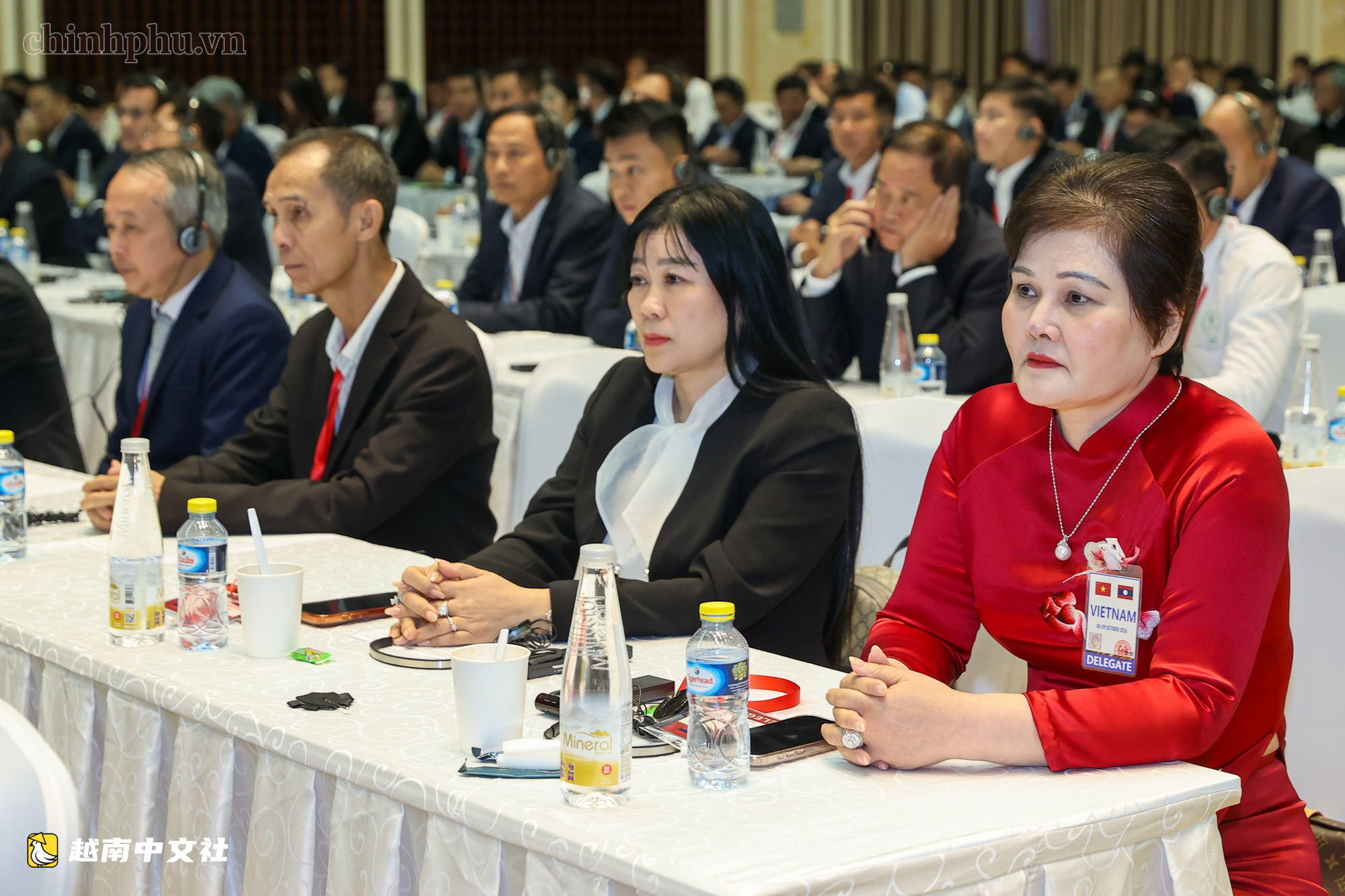 越南總理提出建議 推動越老經濟“戰略對接”