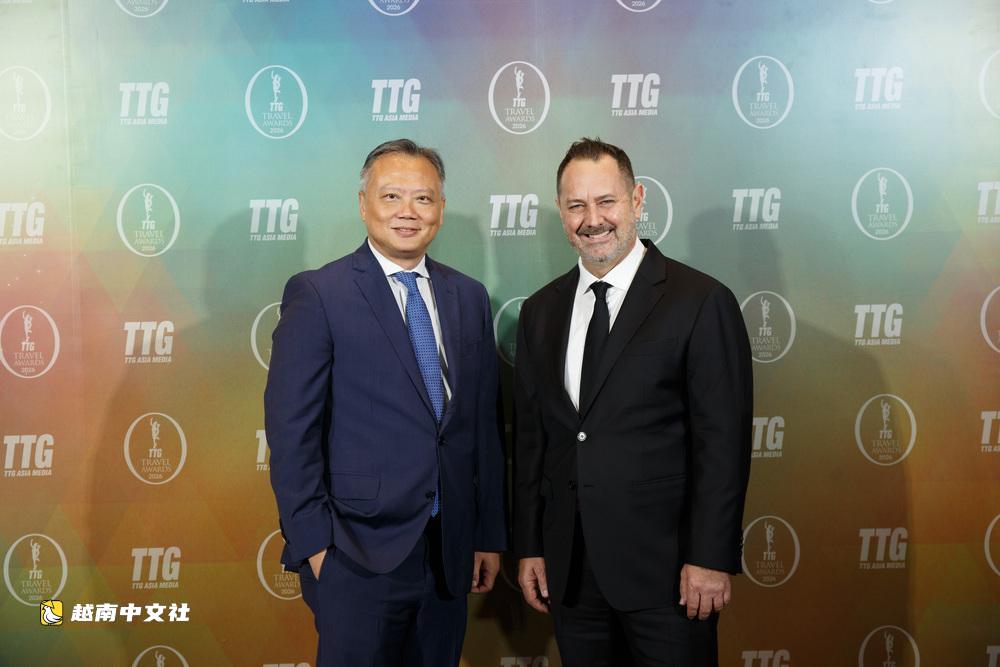 The Grand Ho Tram代表
