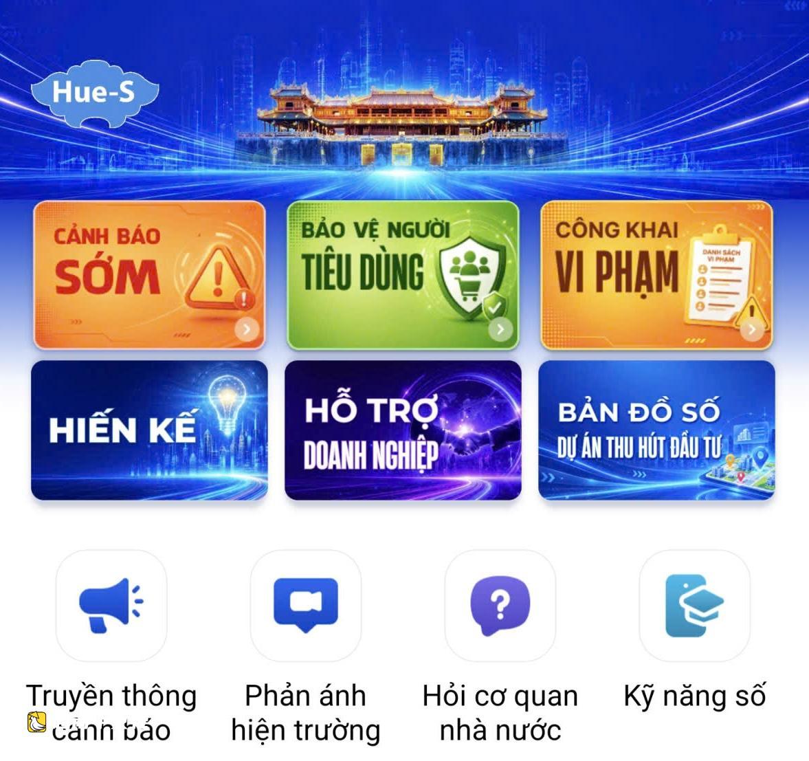 越南順化推出數字平臺,傾聽民眾與企業獻策
