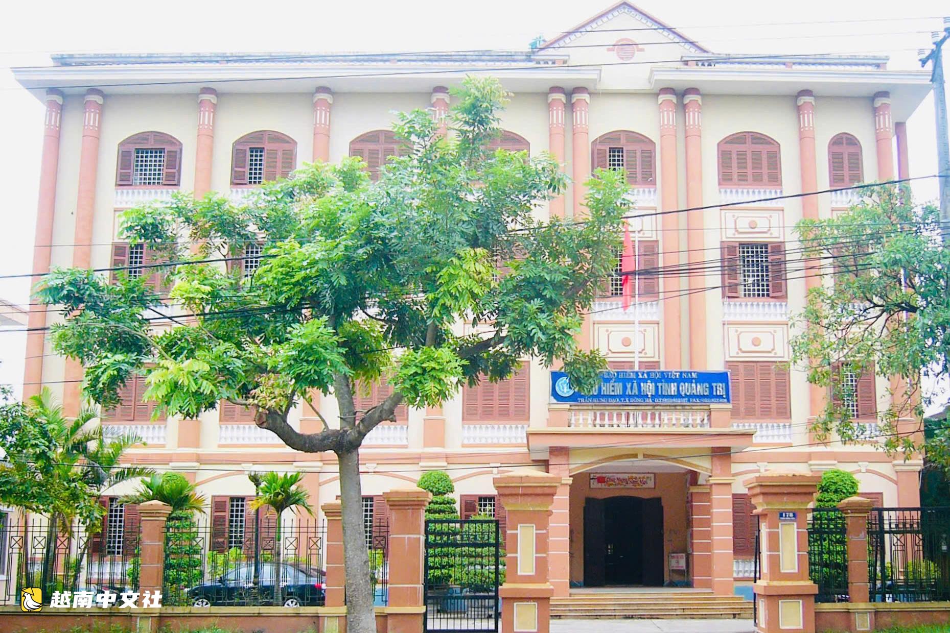 越南廣治省多座閒置辦公樓出租,4層臨街大樓月租僅4000萬越盾令人意外