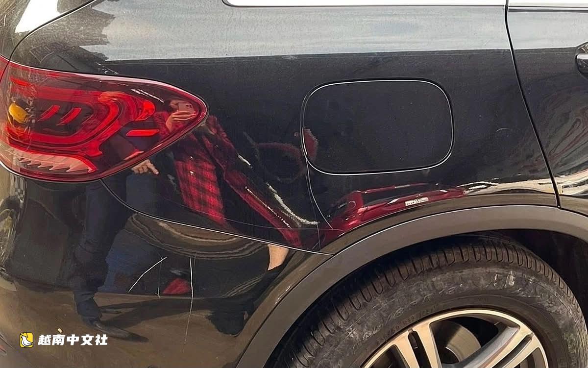 越南奔馳車主被劃傷索賠近5億越南盾,為何法院只判賠67.1萬越南盾?