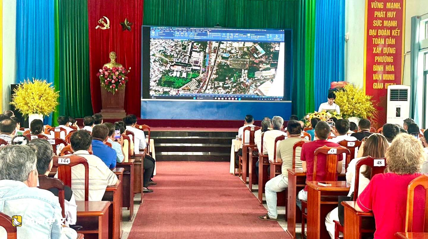 越南胡志明市—平陽兩地鐵線:各坊開始清點場地