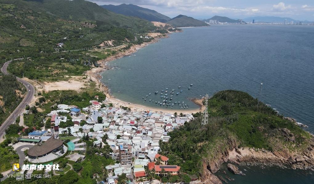 越南濱海旅遊村‘渴求’清潔水