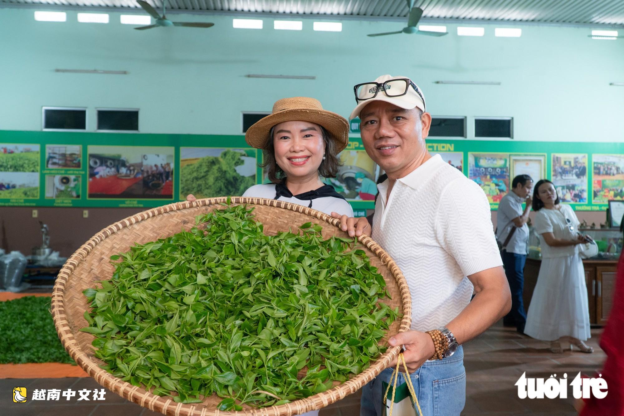 越南太原茶鄉遺產列車只要20萬越南盾,沿途能體驗什麼?