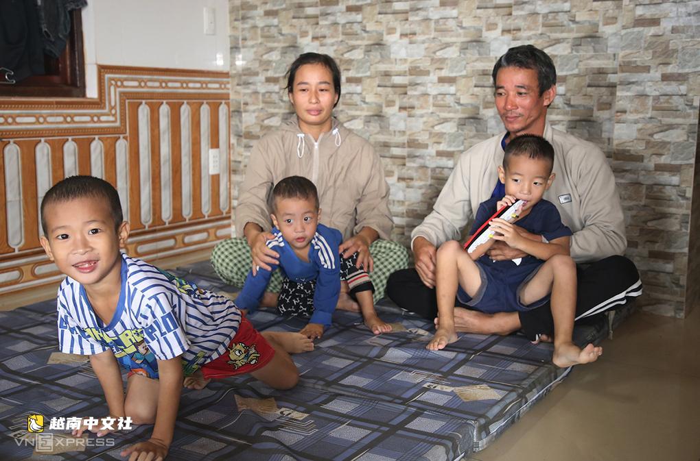 越南漁民海上掙扎8小時與死神賽跑