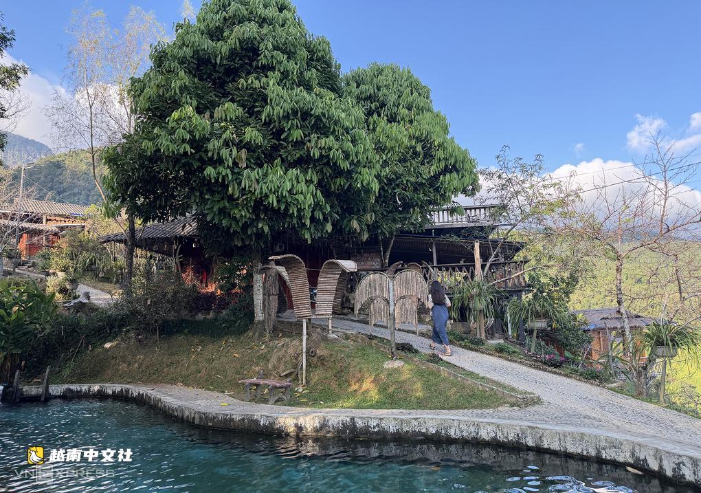 越南黃連山腳下的赫蒙族發展旅遊