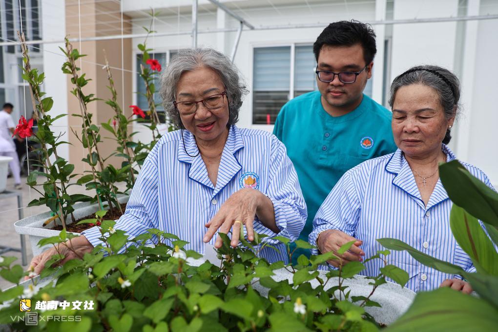 越南建設社會住房照顧獨居老人
