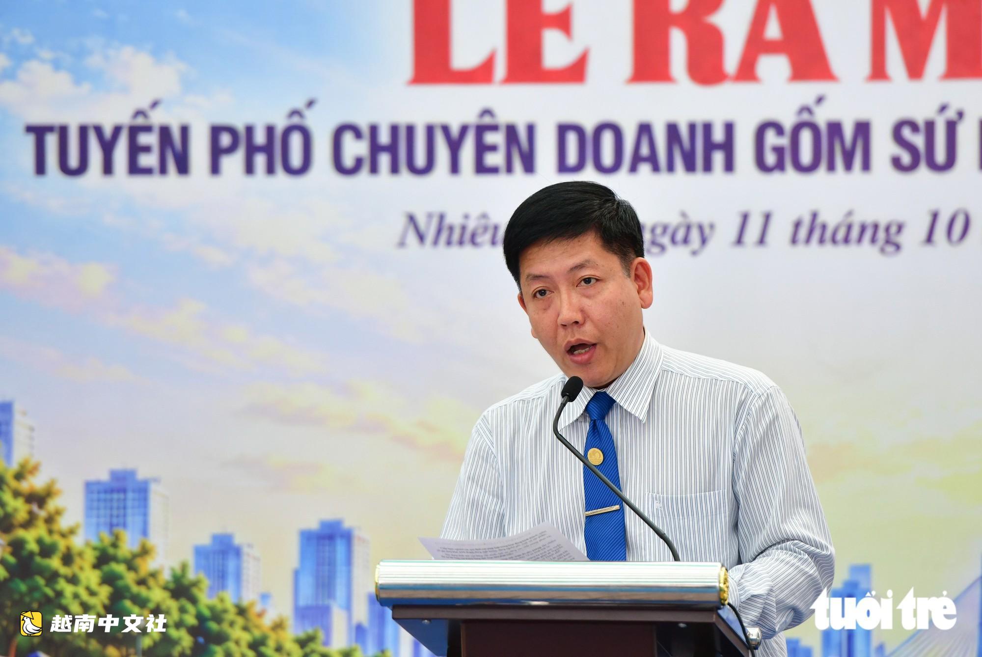 越南阮福元陶瓷街:商戶承諾明碼標價,坊政府監督落實