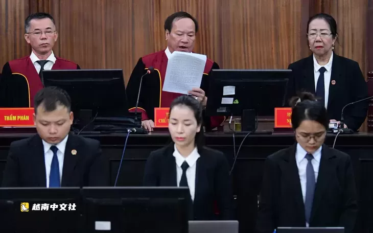 越南胡志明市VN10毒品案38名被告提出上訴,歌手芝民請求減輕刑罰