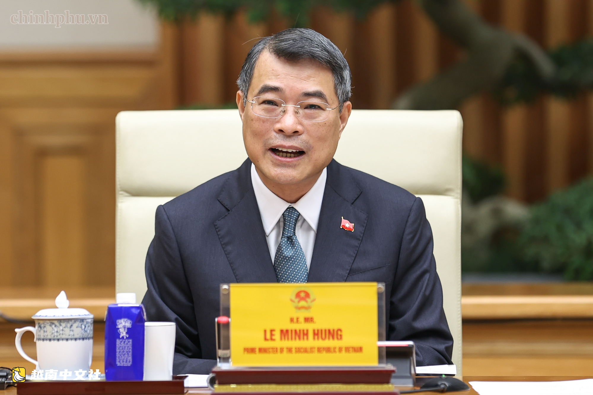 歐盟大使:越南在當今複雜世界中發揮重要作用