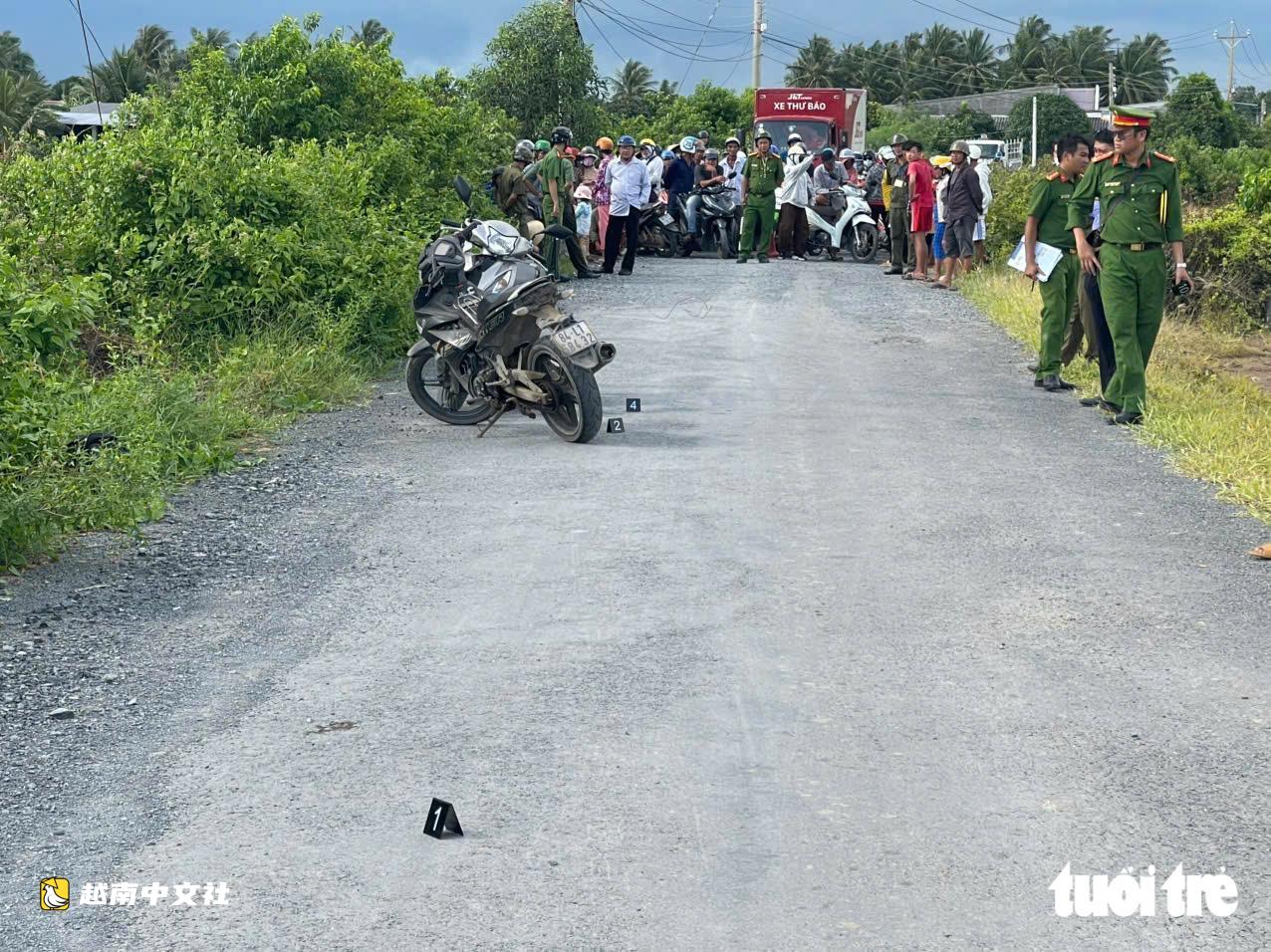 越南21歲女子下班途中遭強姦案:嫌疑人被起訴