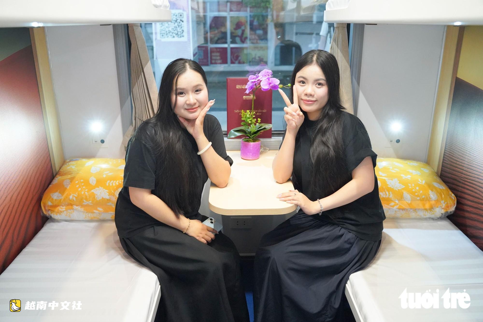 越南鐵路推出連接胡志明市與芽莊海濱旅遊目的地的高質量列車