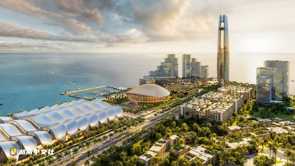 一碗攪粉能否吸引國際遊客前往越南富國島?