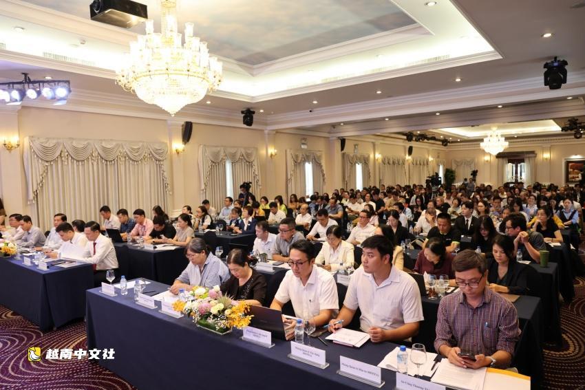 胡志明市與企業對話,解決運營障礙