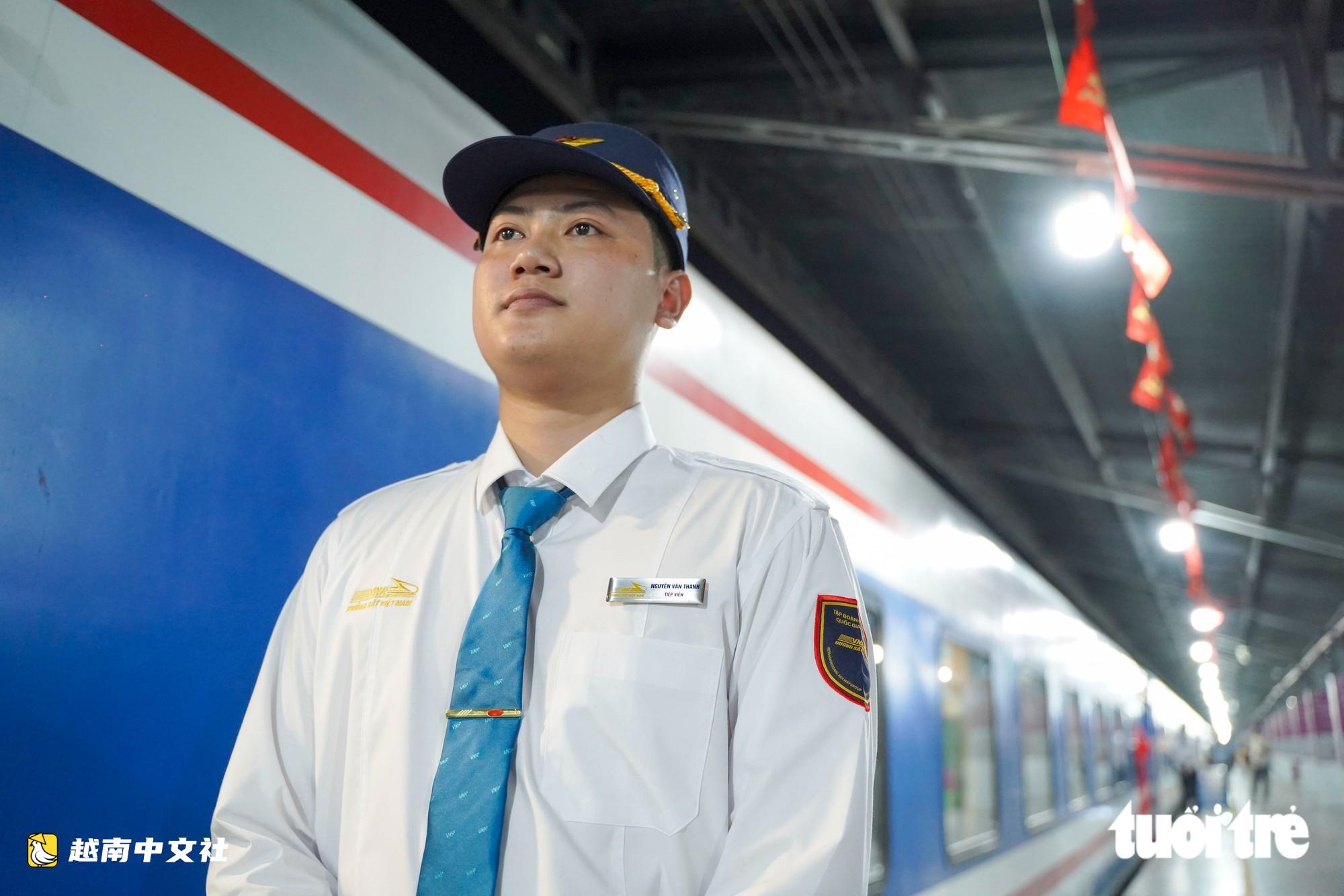 越南鐵路推出連接胡志明市與芽莊海濱旅遊目的地的高質量列車