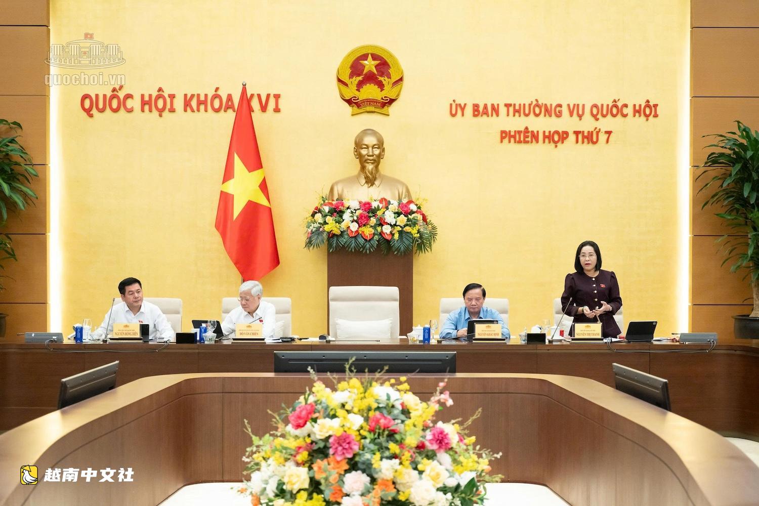 越南衛生部長陶紅蘭提交法案,防止醫療設備層層轉售抬價、管控藥品價格