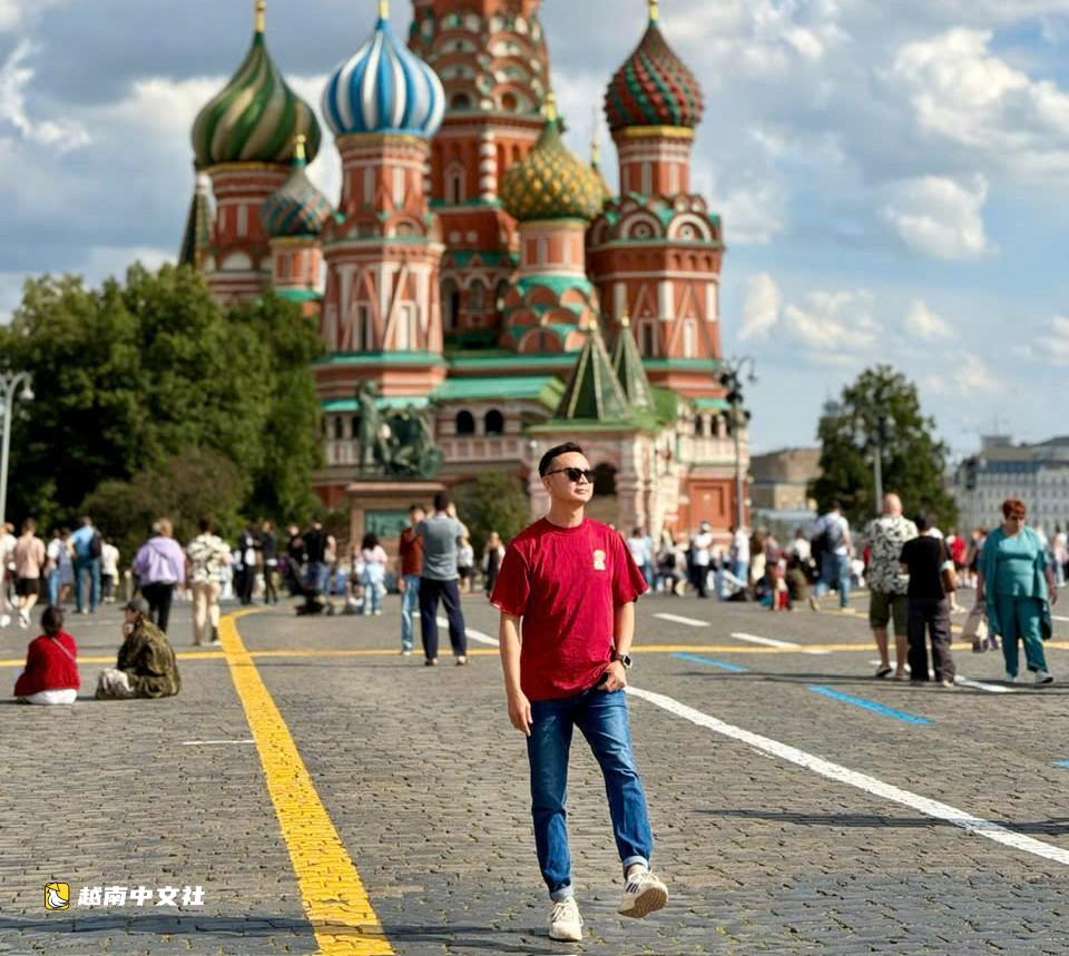 俄羅斯對越南遊客免籤:為越南旅遊團注入活力,走出低迷