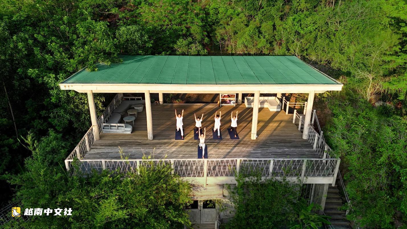 越南寧雲灣An Lâm Retreats:亞洲旅遊地圖上的獨特印記