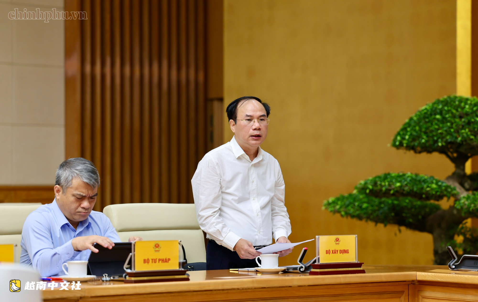 越南常務副總理:房價超出絕大多數民眾承受能力,庫存呈上升趨勢