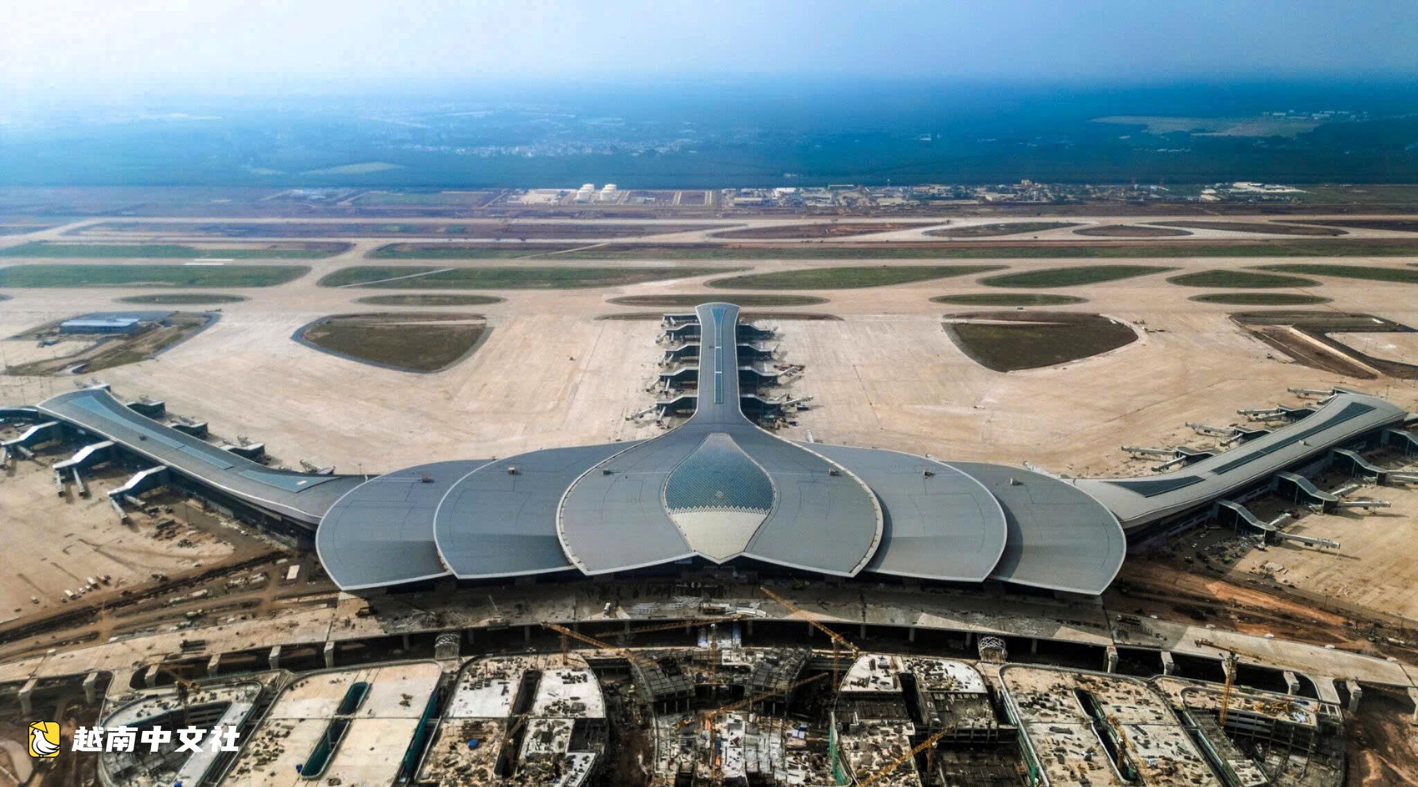 越南新山一和內排機場智能調度助航空公司節省超370萬美元