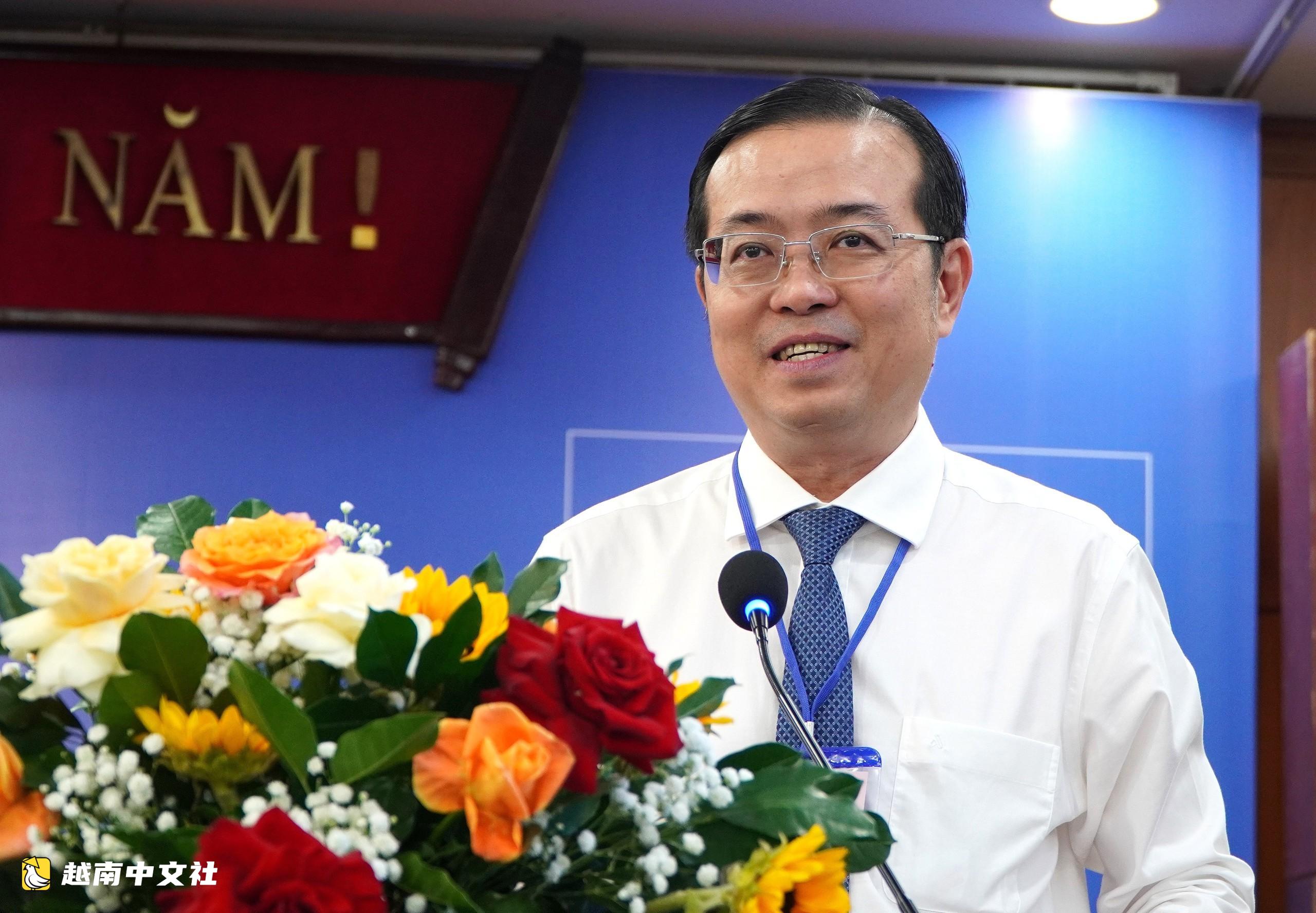 越南胡志明市記者協會2026-2031任期產生13名執行委員會委員