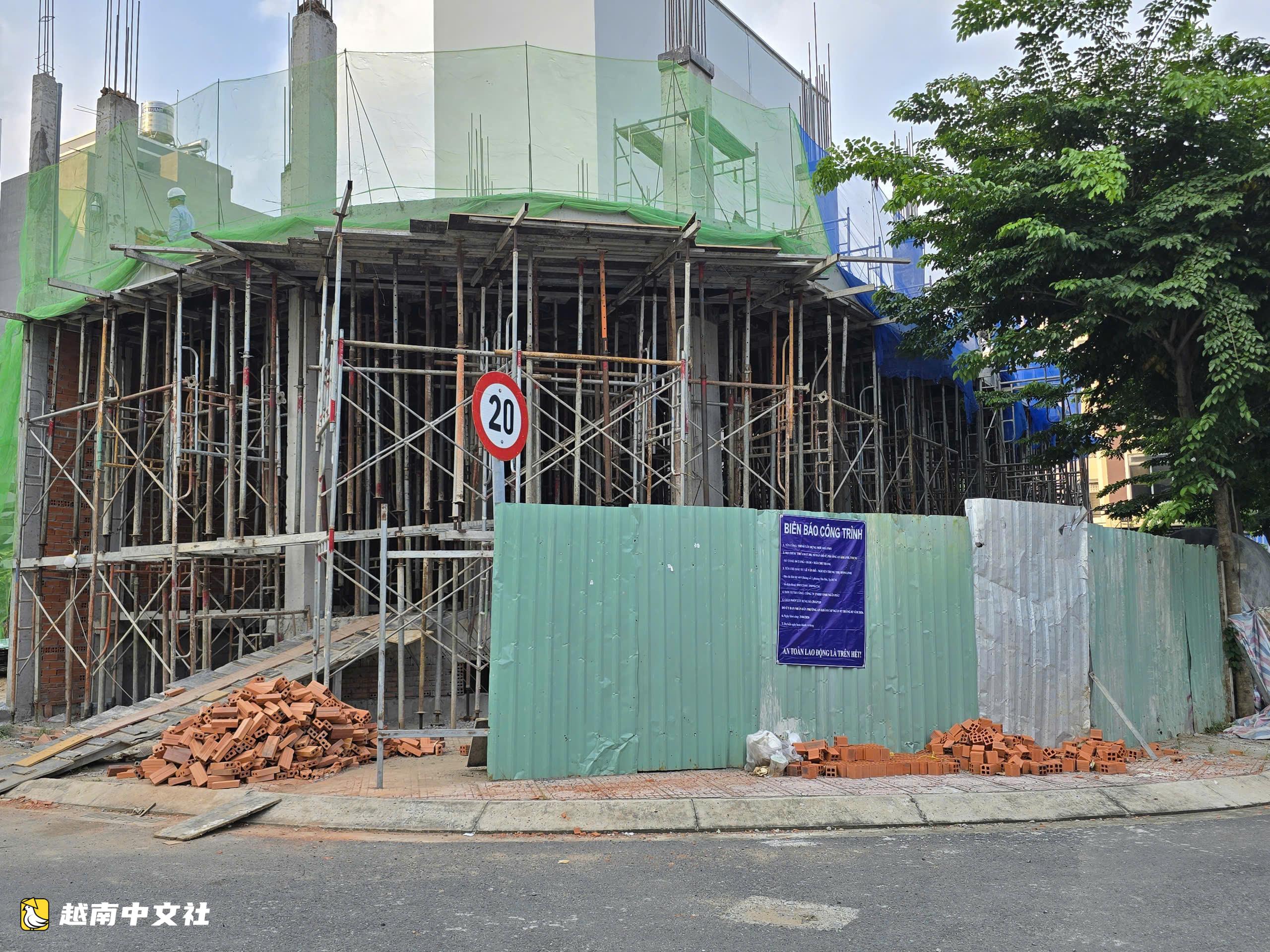 胡志明市建設廳提議擴大獨棟住宅免辦建設許可證範圍,減少手續、加強事後檢查