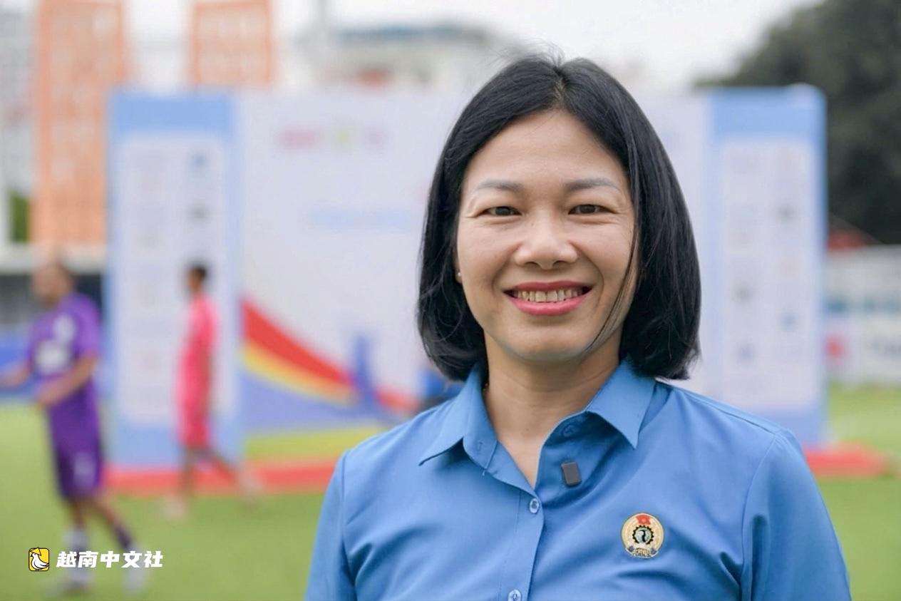 越南:關愛勞動者不能只靠送禮,對有創新的工人應給予相稱獎勵