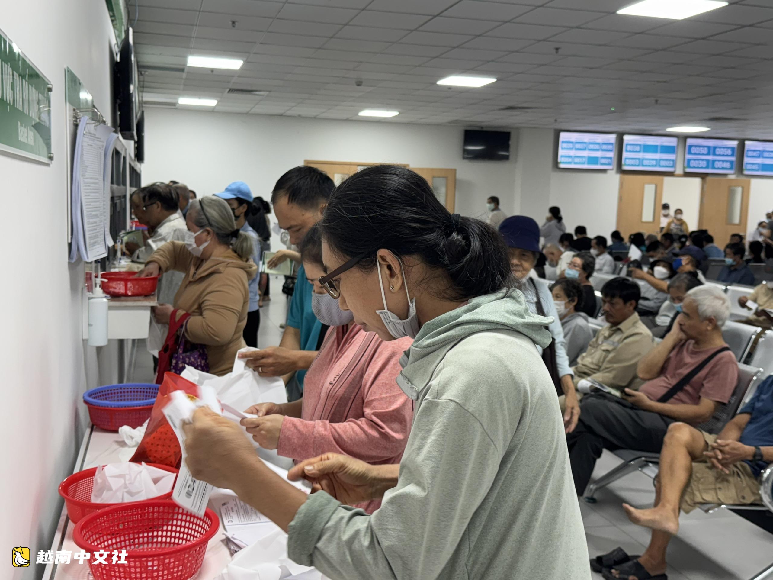 越南胡志明市擁有超過150萬老年人,制定應對人口老齡化方案
