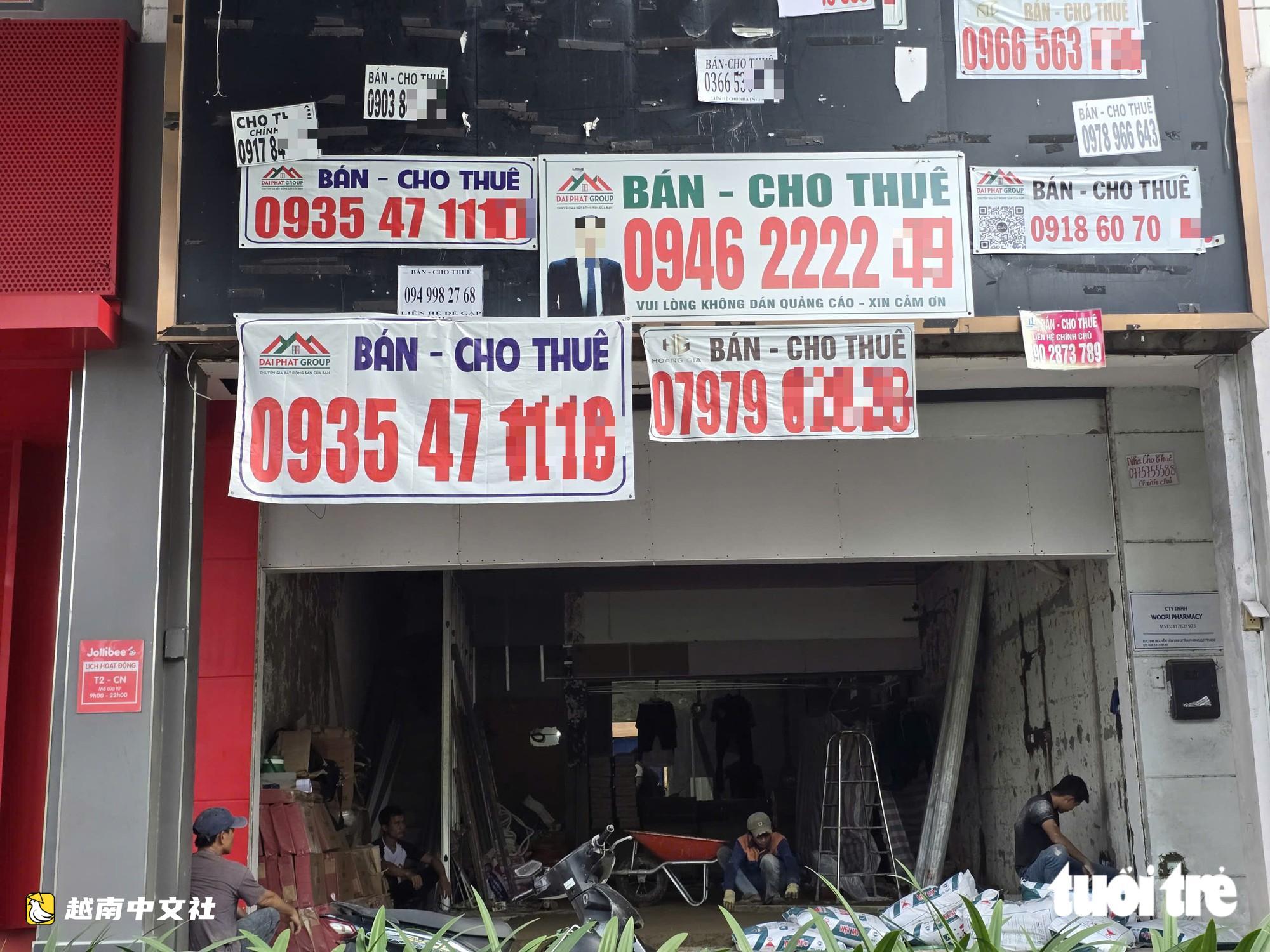越南房地產降價5-20%仍無短線投機,購房者因利率猶豫