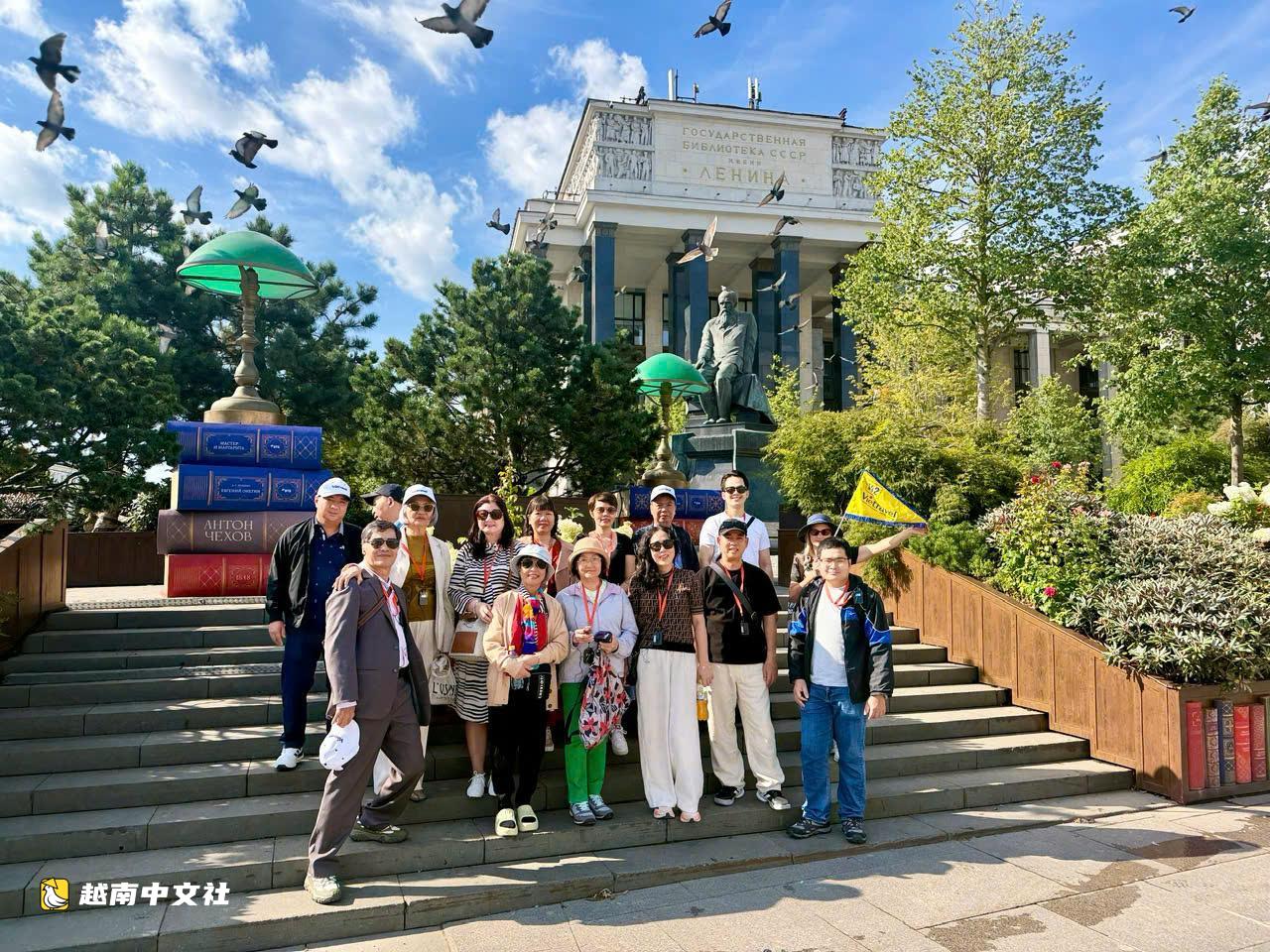 俄羅斯對越南遊客免籤:為越南旅遊團注入活力,走出低迷