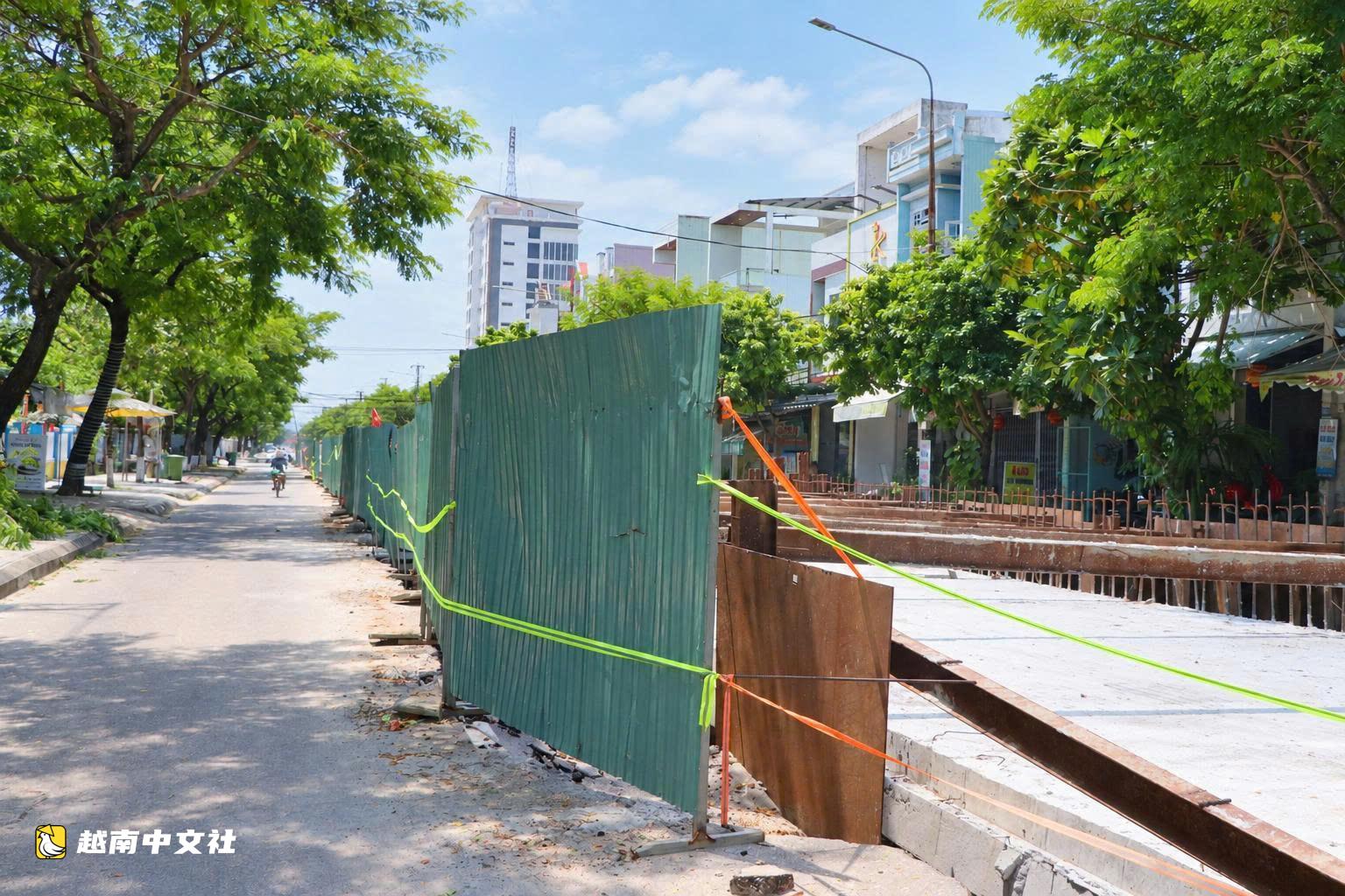 越南峴港百億盾排水項目拖沓令民眾苦不堪言:市主席“火速”指示