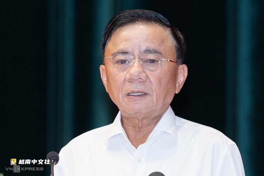 越南要求終止檔案層層轉辦,避免民眾多次往返奔波
