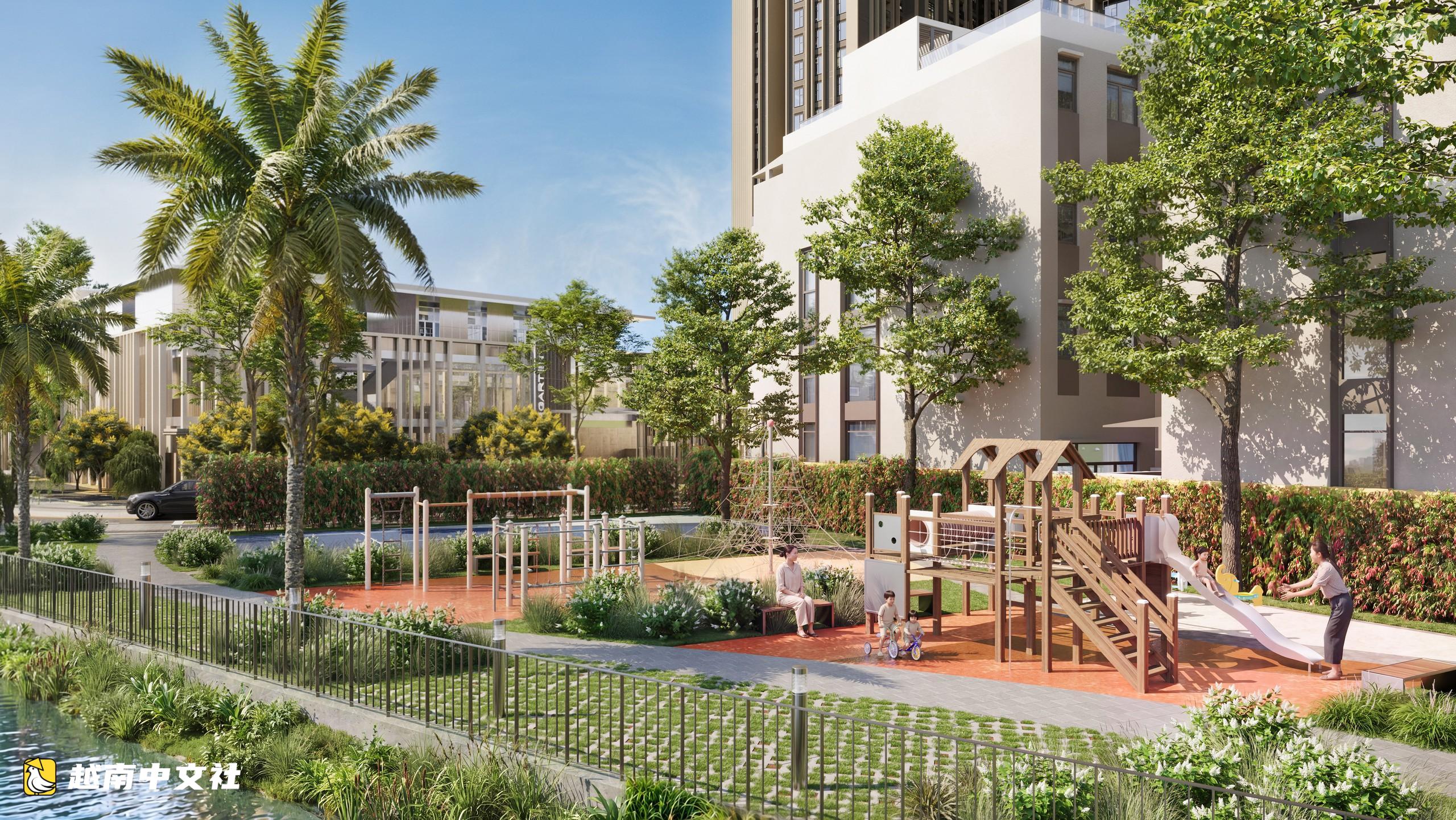 選擇越南胡志明市Imperia Sensa Park時值得考慮的三大價值