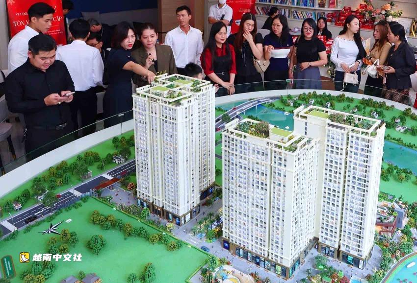 越南胡志明市房地產協會提議建立經濟適用商品房新框架