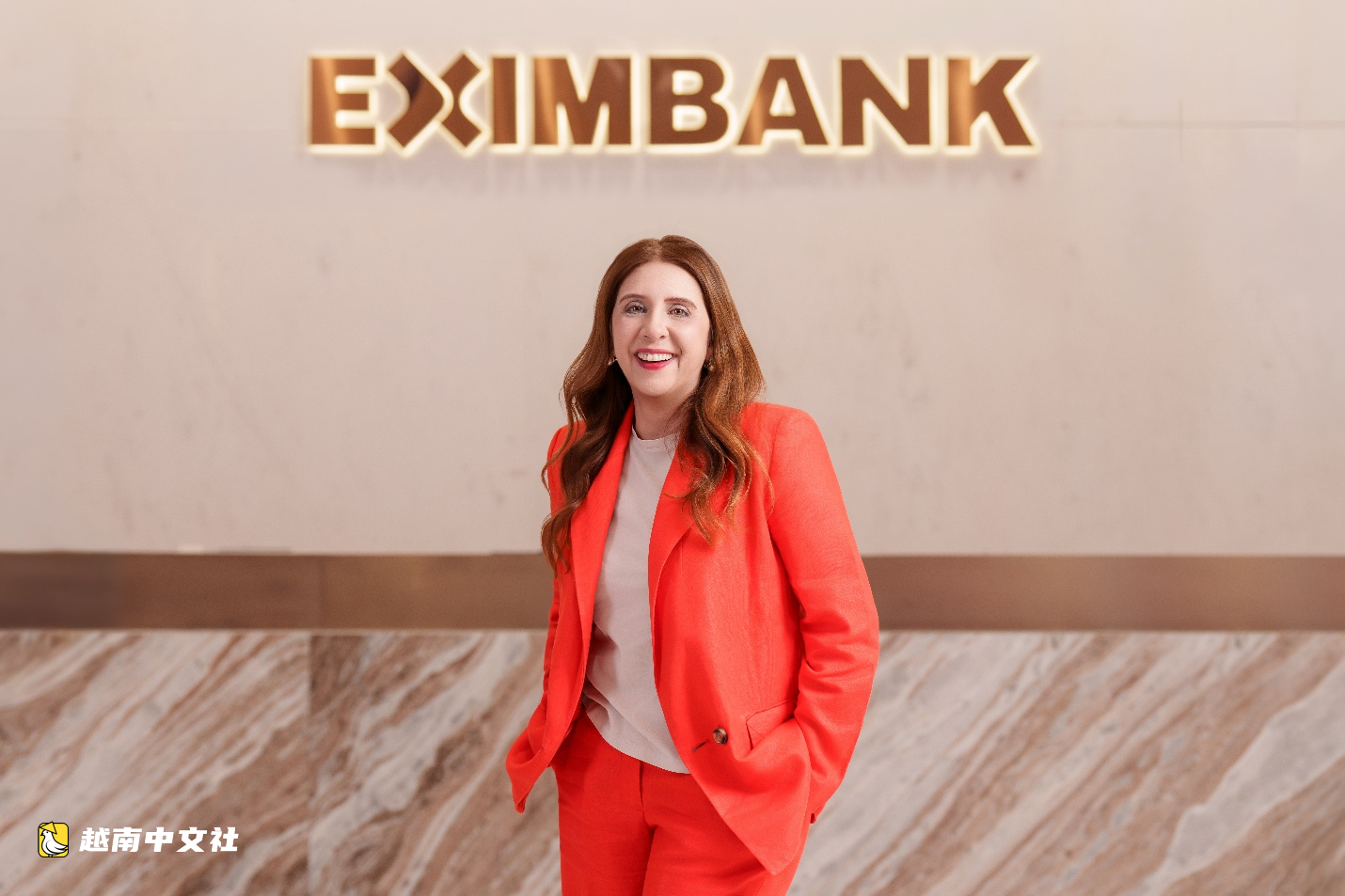 越南Eximbank的新篇章:裡查·戈斯瓦米談目標、相關性與信任