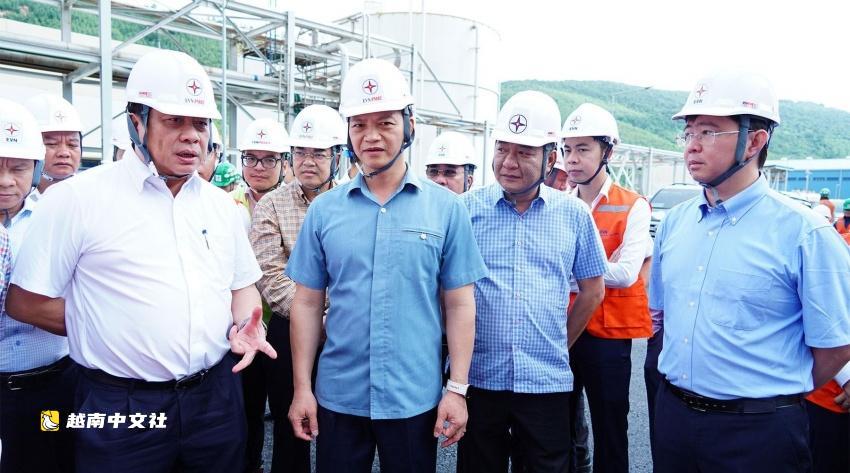 越南廣治省將嚴管延期電力項目